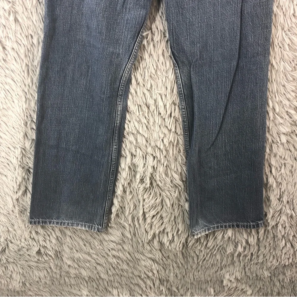 Levis Jeans 550 Boys Size 14 Regular Relaxed Straight Denim Jeans